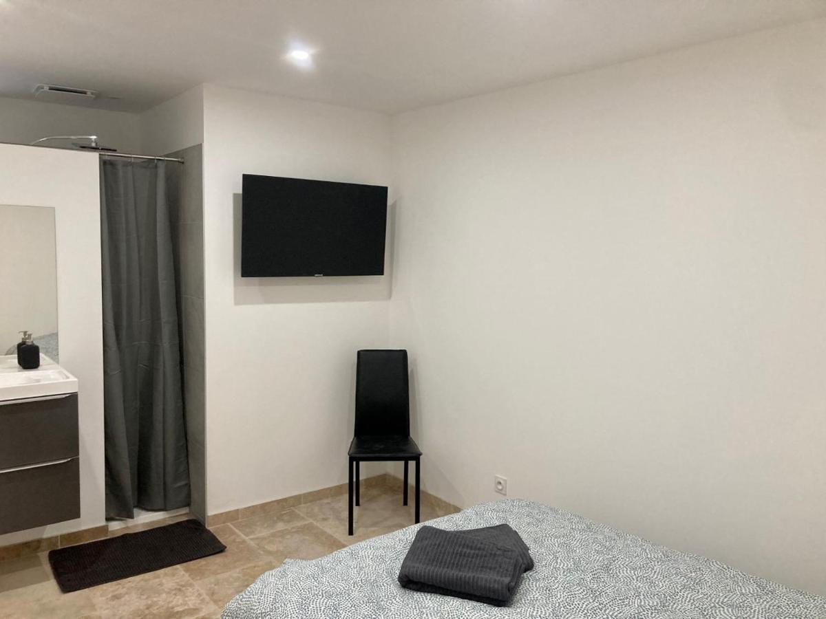 Mas Feuillade Logement Partage Ним Экстерьер фото