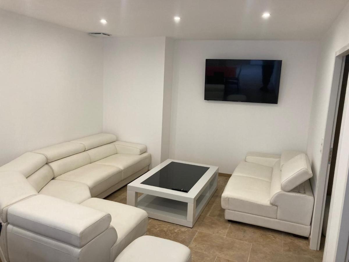 Mas Feuillade Logement Partage Ним Экстерьер фото